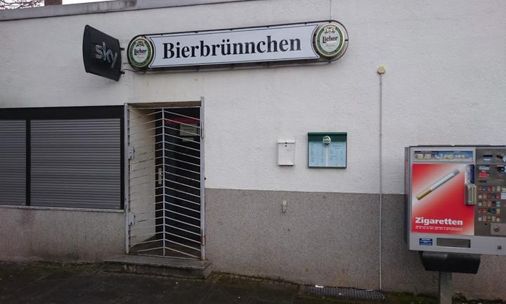 Bierbrunnchen