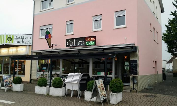 Eiscafe Galileo