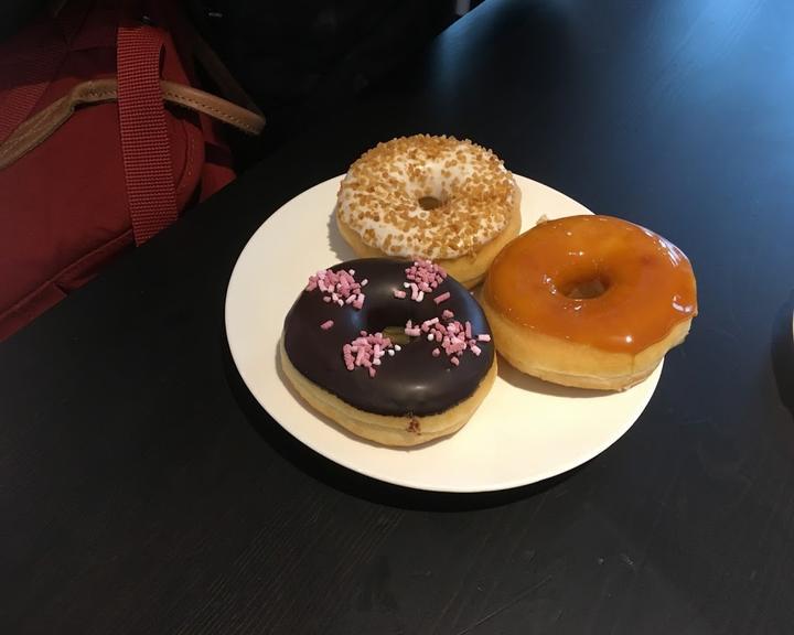 Tasty Donuts